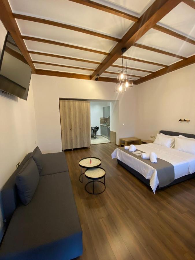 11 Luxury Apartments Metsovo Exterior photo